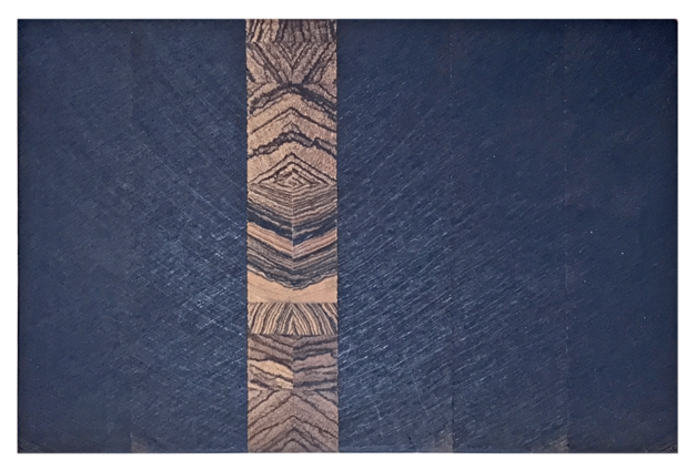 Vesperbrett Wenge-Teak