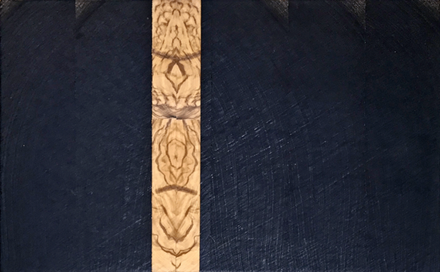 Vesperbrett Wenge-Olive