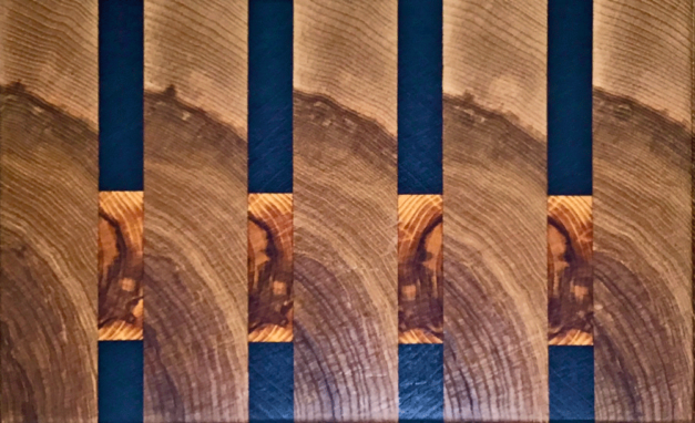 Vesperbrett Oliveesche-Wenge
