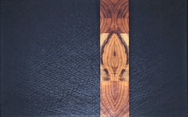 Vesperbrett Wenge-Eibe