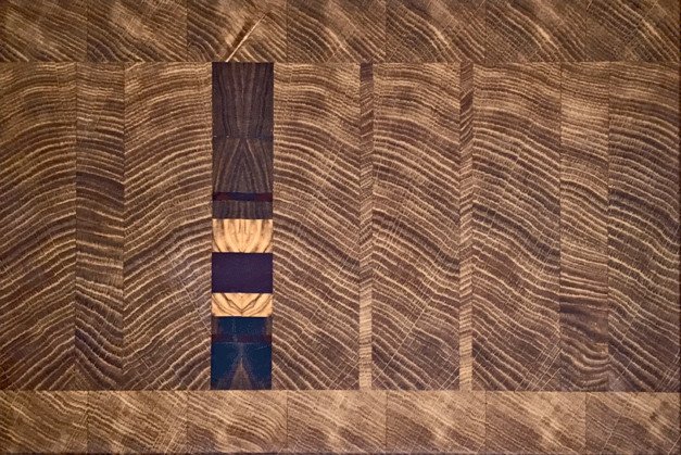 Küchen- und Schneidebrett Eiche-Bocote
