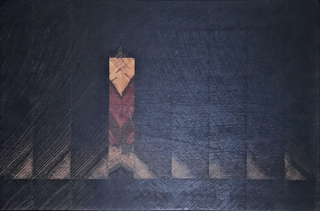 Küchen- und Schneidebrett Wenge-Padouk