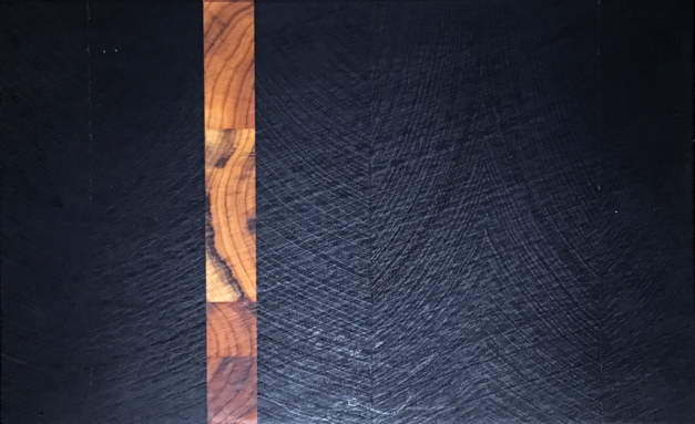 Vesperbrett Wenge-Eibe