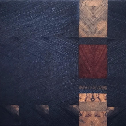 Vesperbrett Wenge-Marblewood