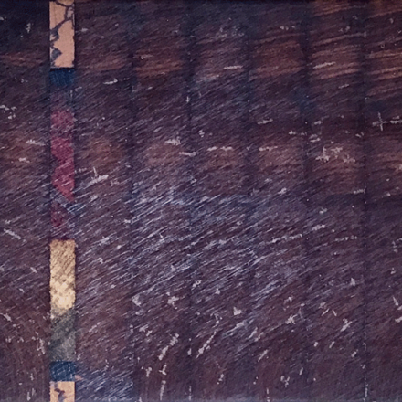 Vesperbrett Amaranth-Marblewood