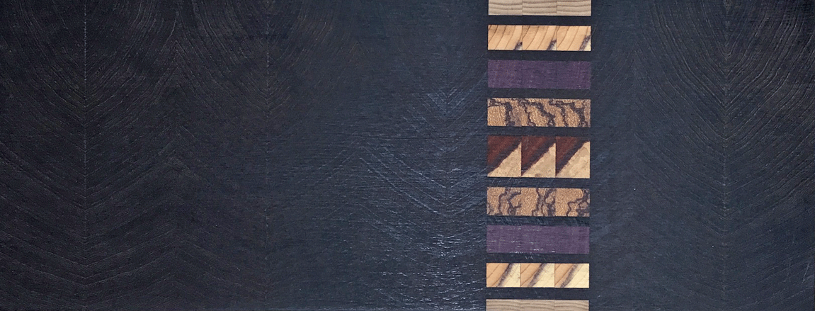 Baguettebrett Wenge-Amaranth