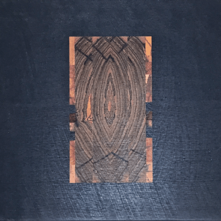 Küchen- und Schneidebrett Wenge-Teak